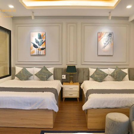 St Apartment - Flc Seatower Quy Nhon Esterno foto