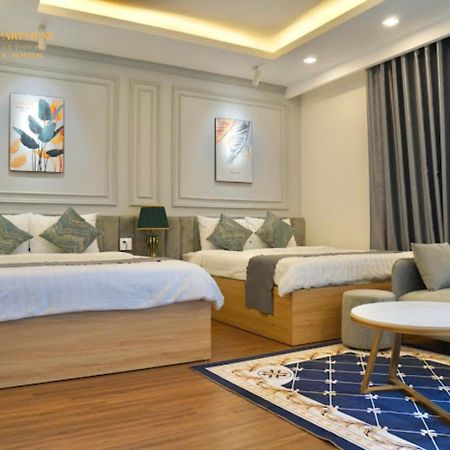 St Apartment - Flc Seatower Quy Nhon Esterno foto