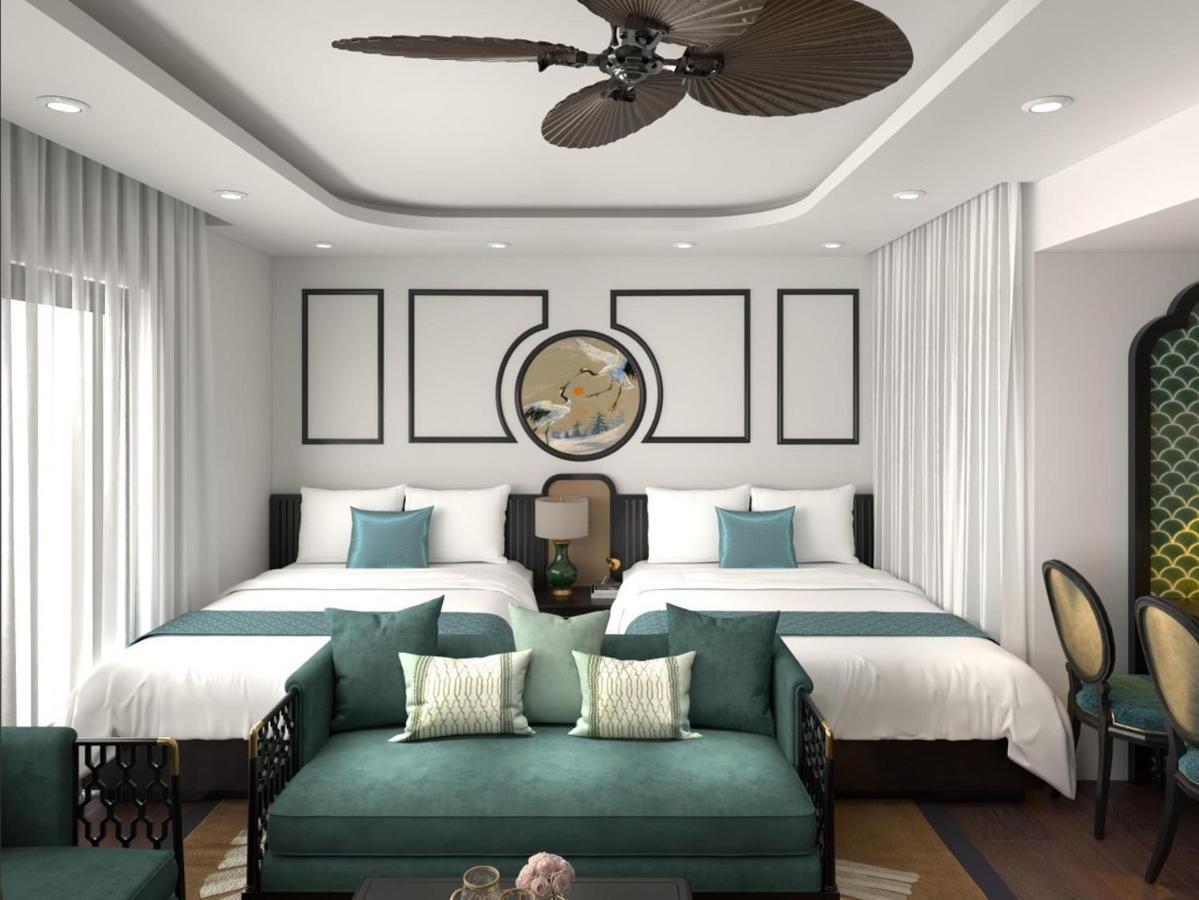 St Apartment - Flc Seatower Quy Nhon Esterno foto