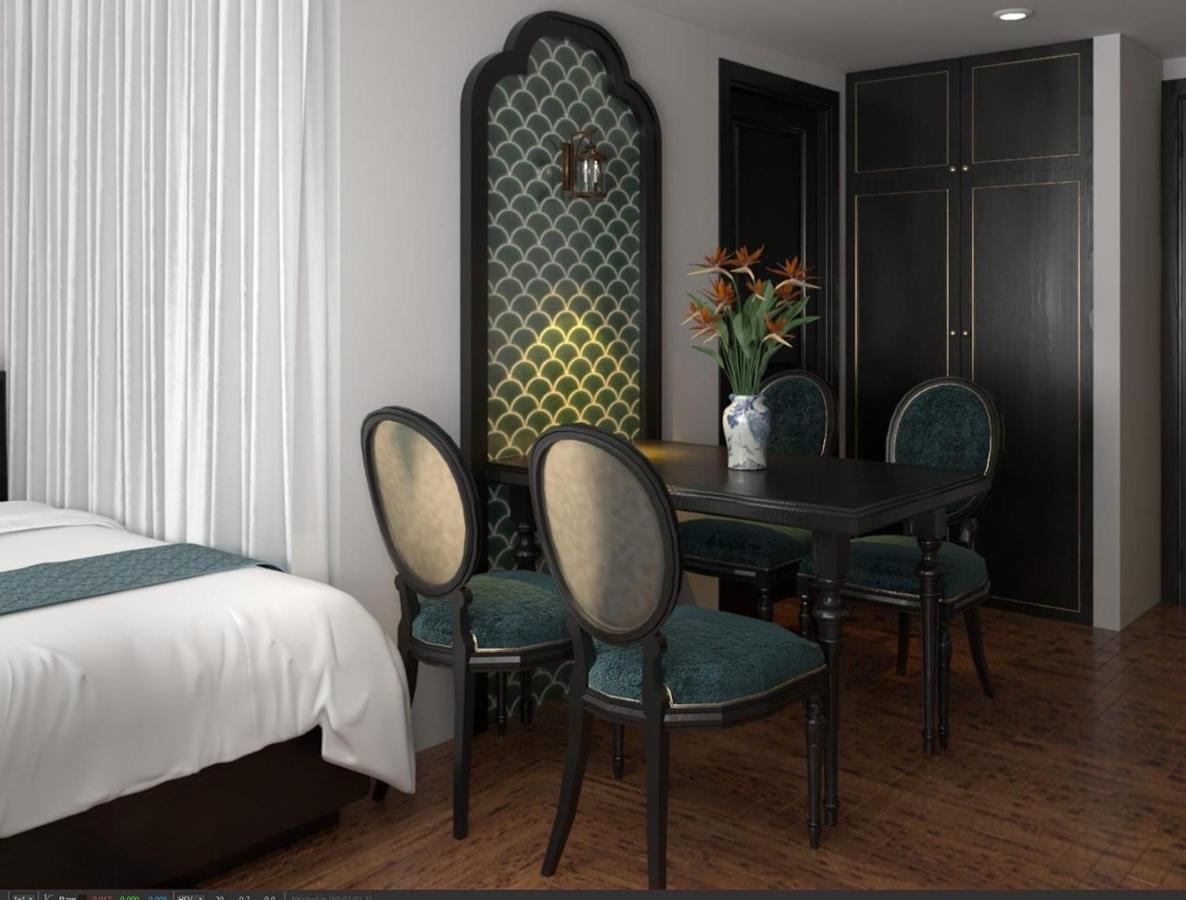St Apartment - Flc Seatower Quy Nhon Esterno foto