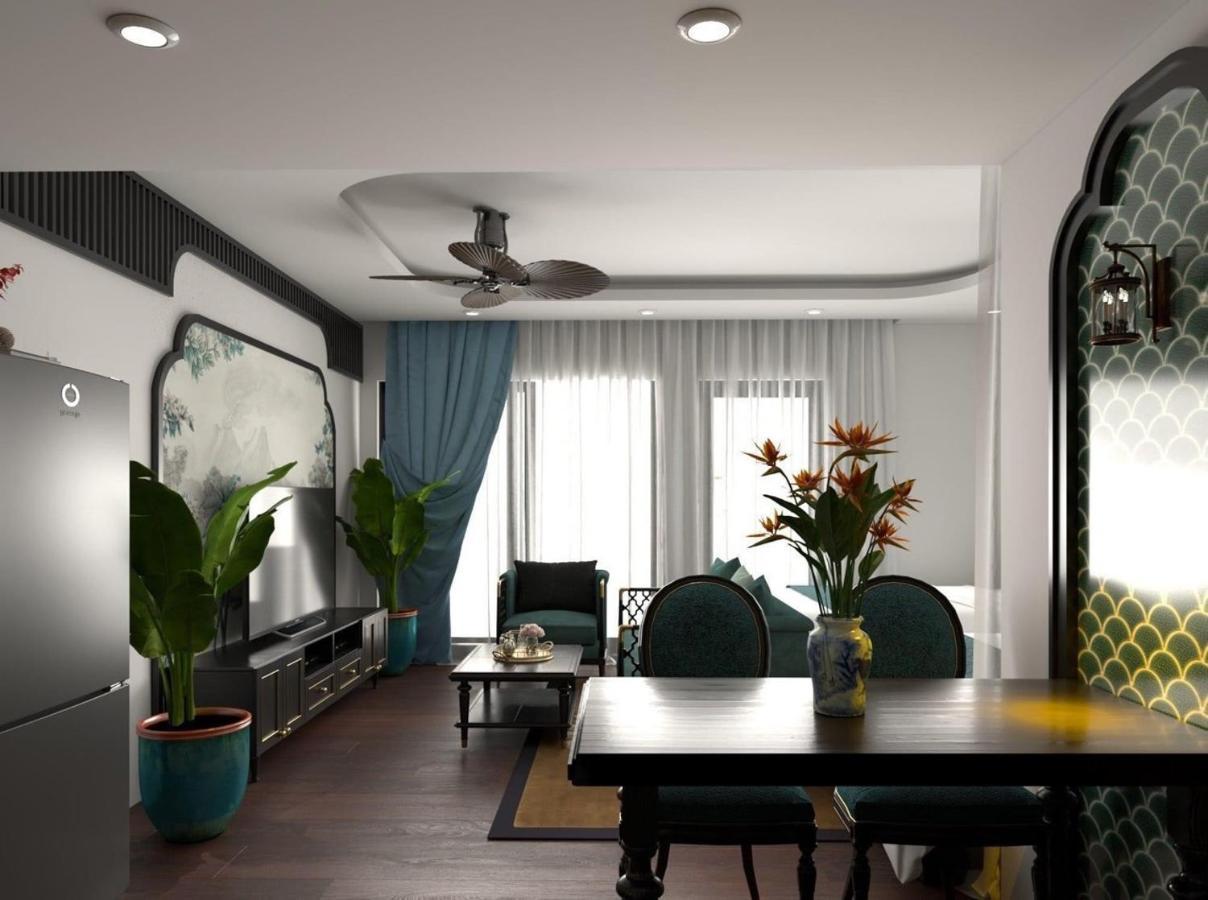 St Apartment - Flc Seatower Quy Nhon Esterno foto