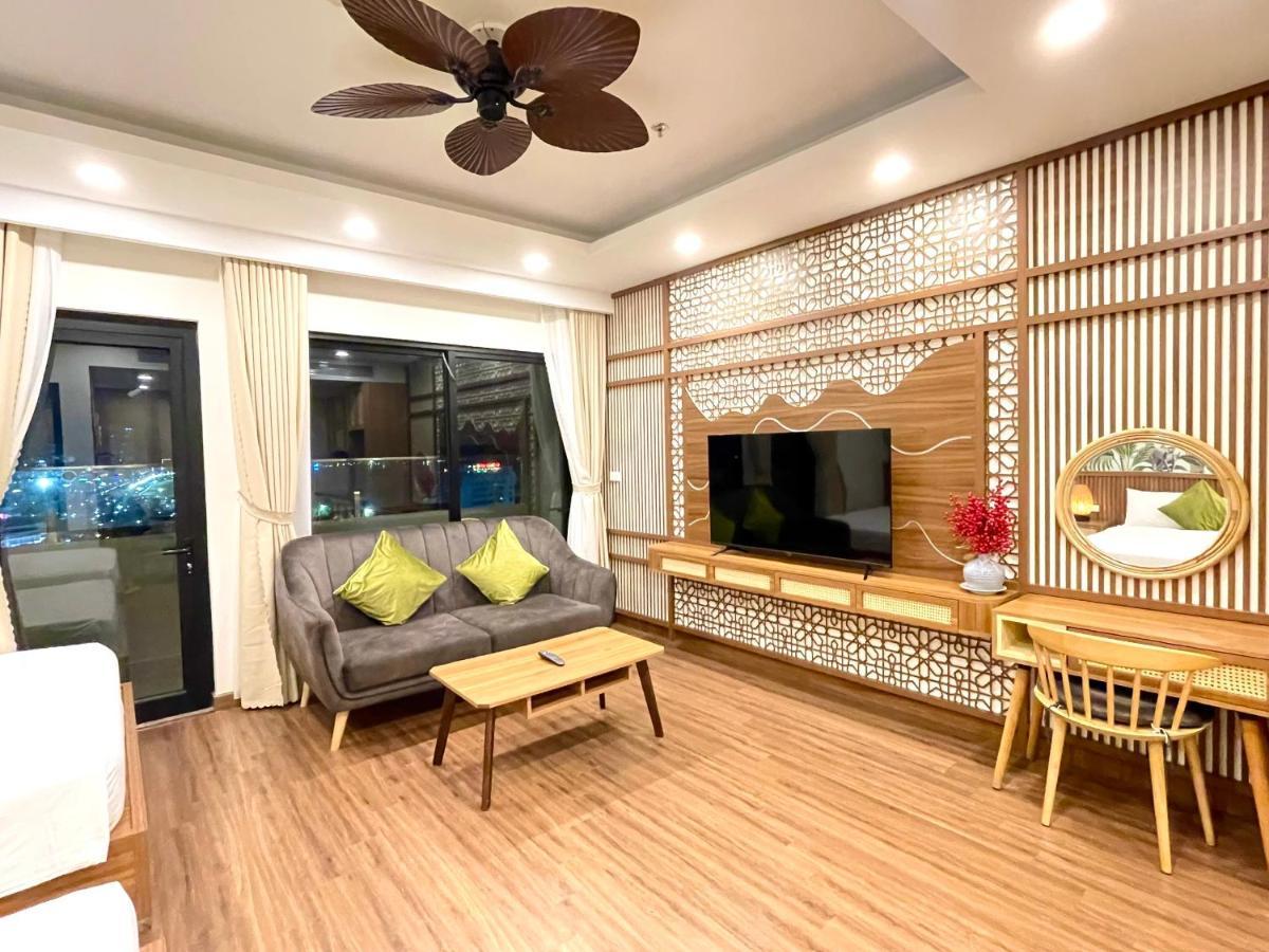St Apartment - Flc Seatower Quy Nhon Esterno foto