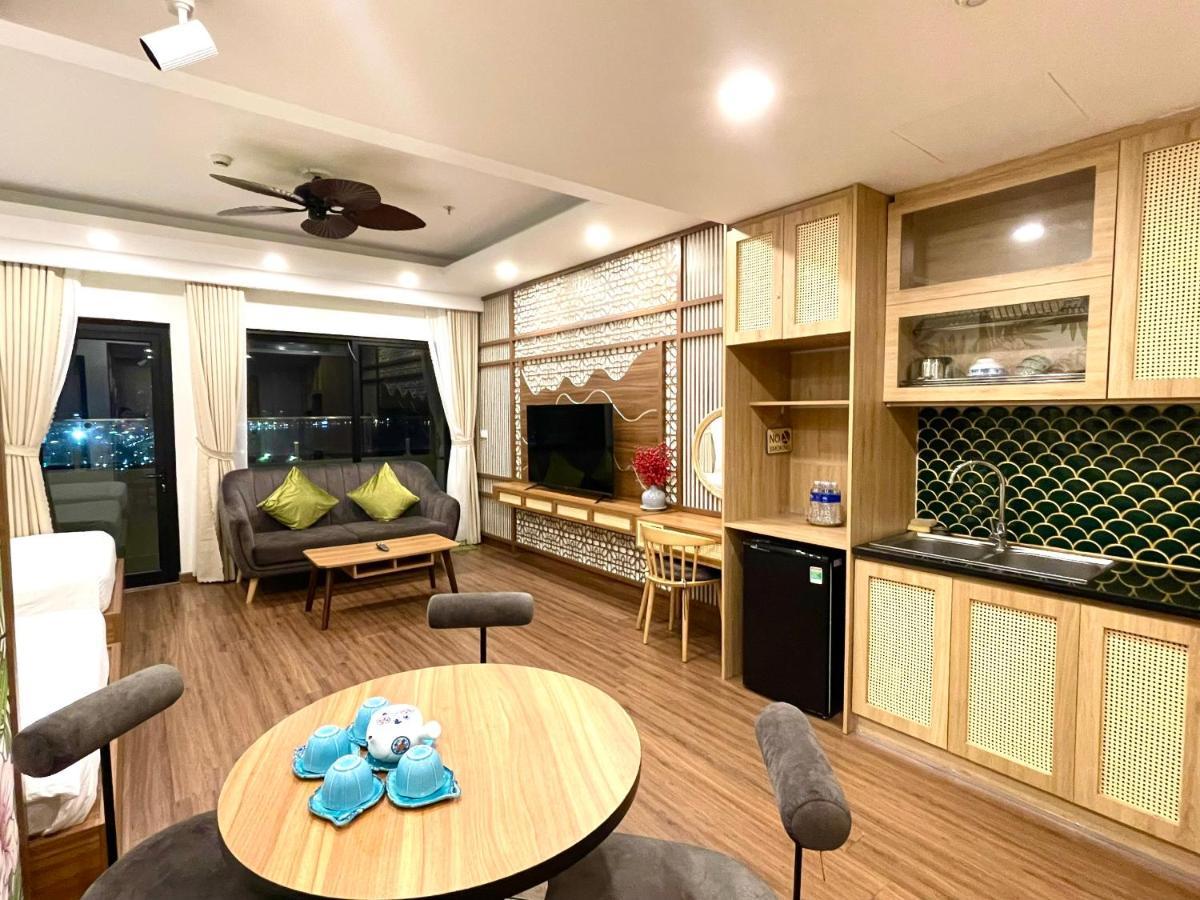 St Apartment - Flc Seatower Quy Nhon Esterno foto