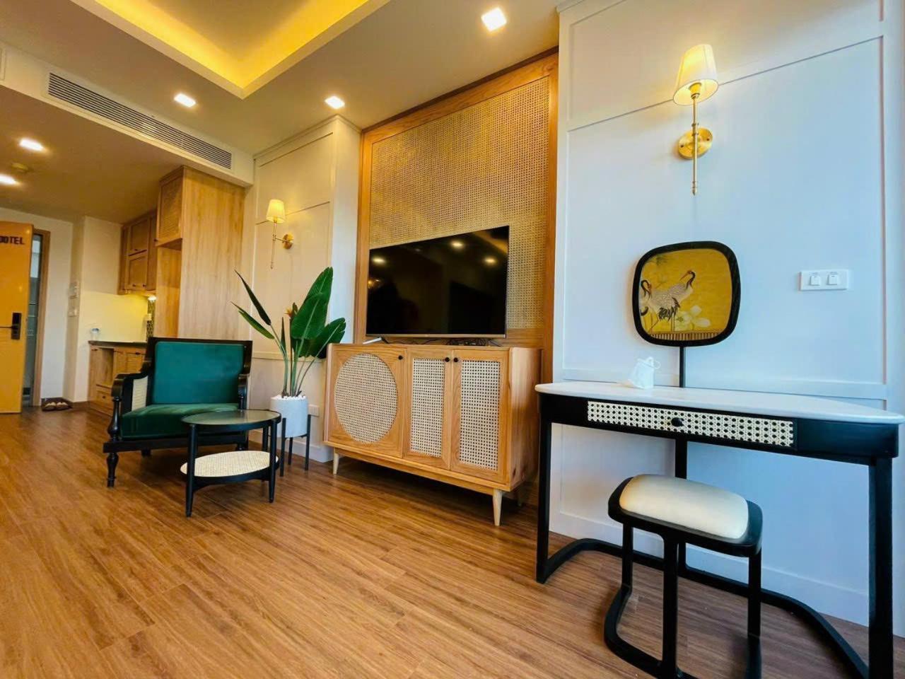 St Apartment - Flc Seatower Quy Nhon Esterno foto