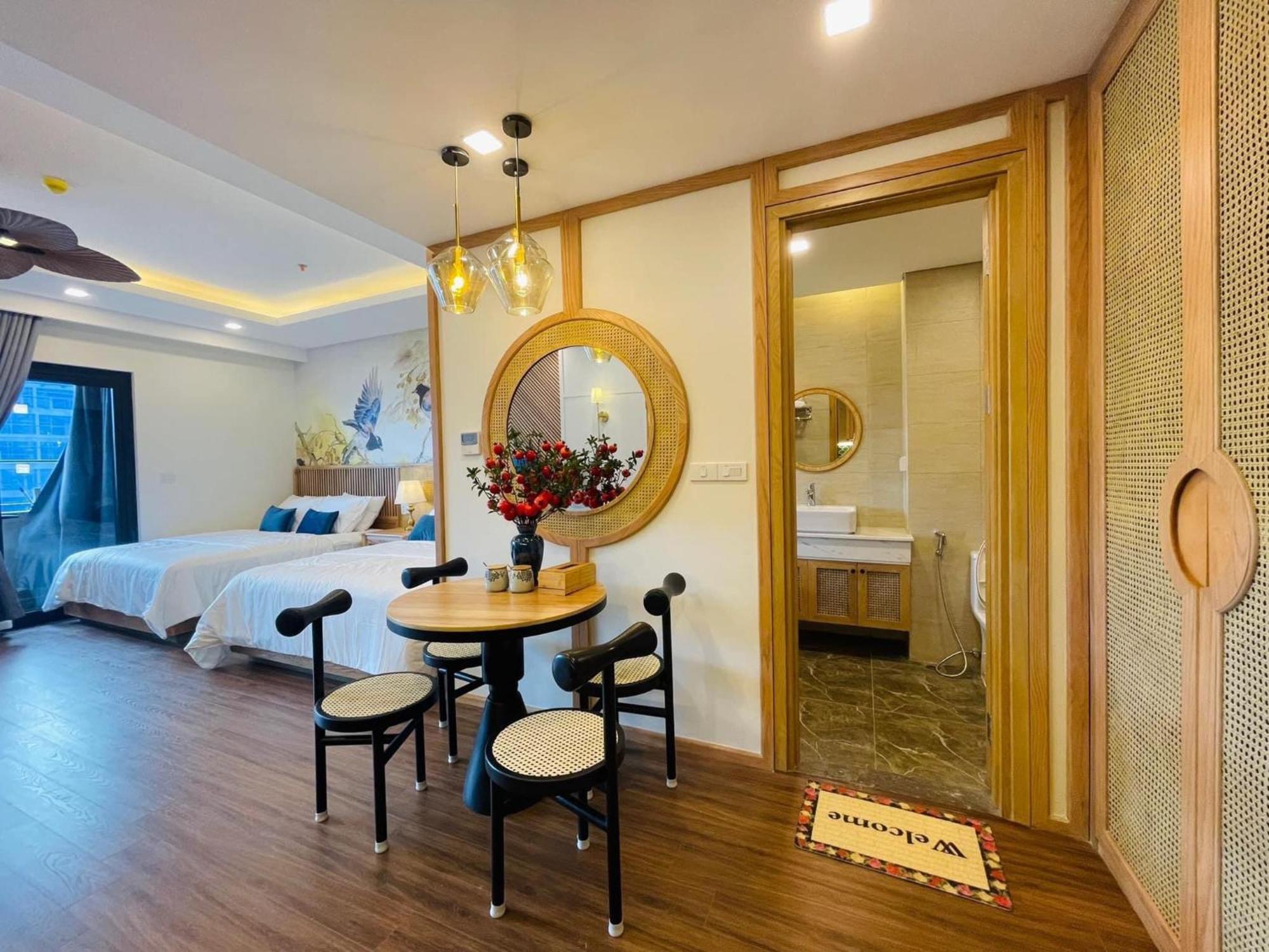 St Apartment - Flc Seatower Quy Nhon Esterno foto