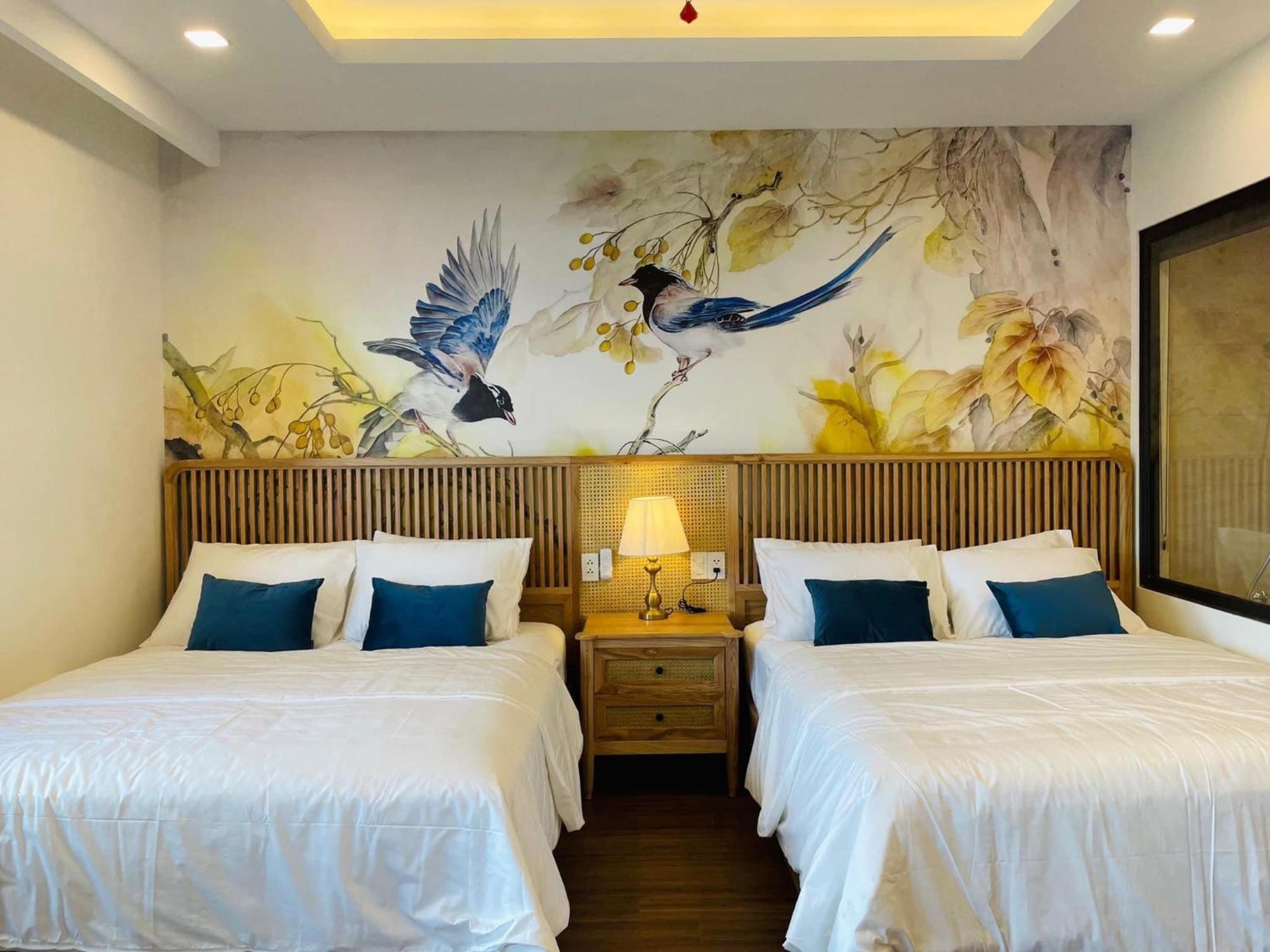St Apartment - Flc Seatower Quy Nhon Esterno foto