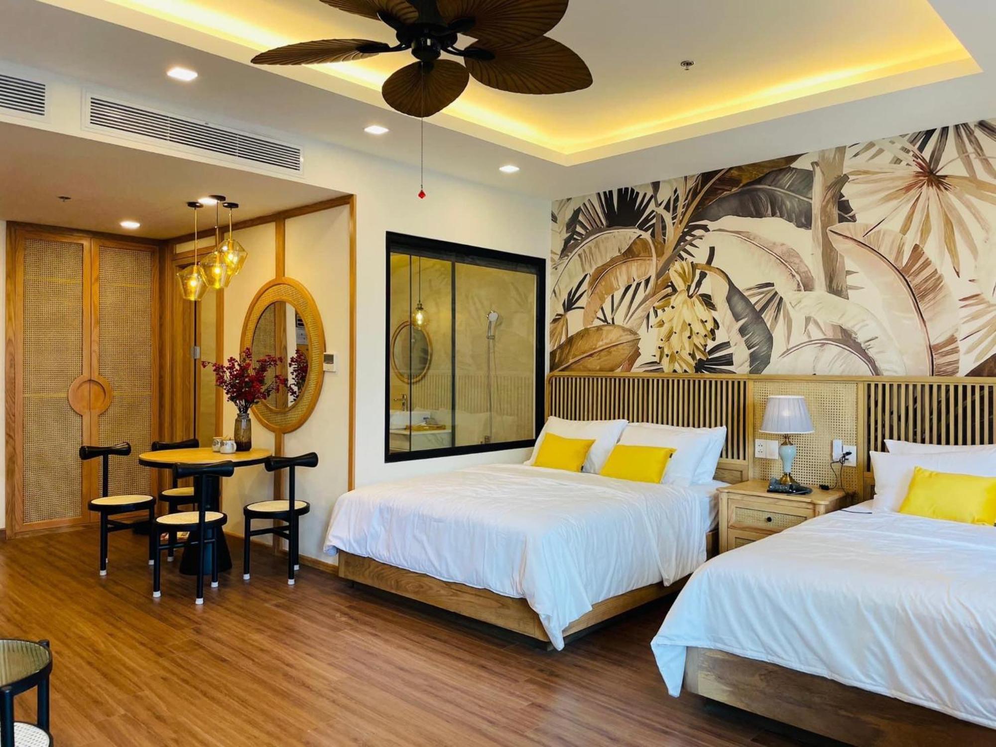 St Apartment - Flc Seatower Quy Nhon Esterno foto