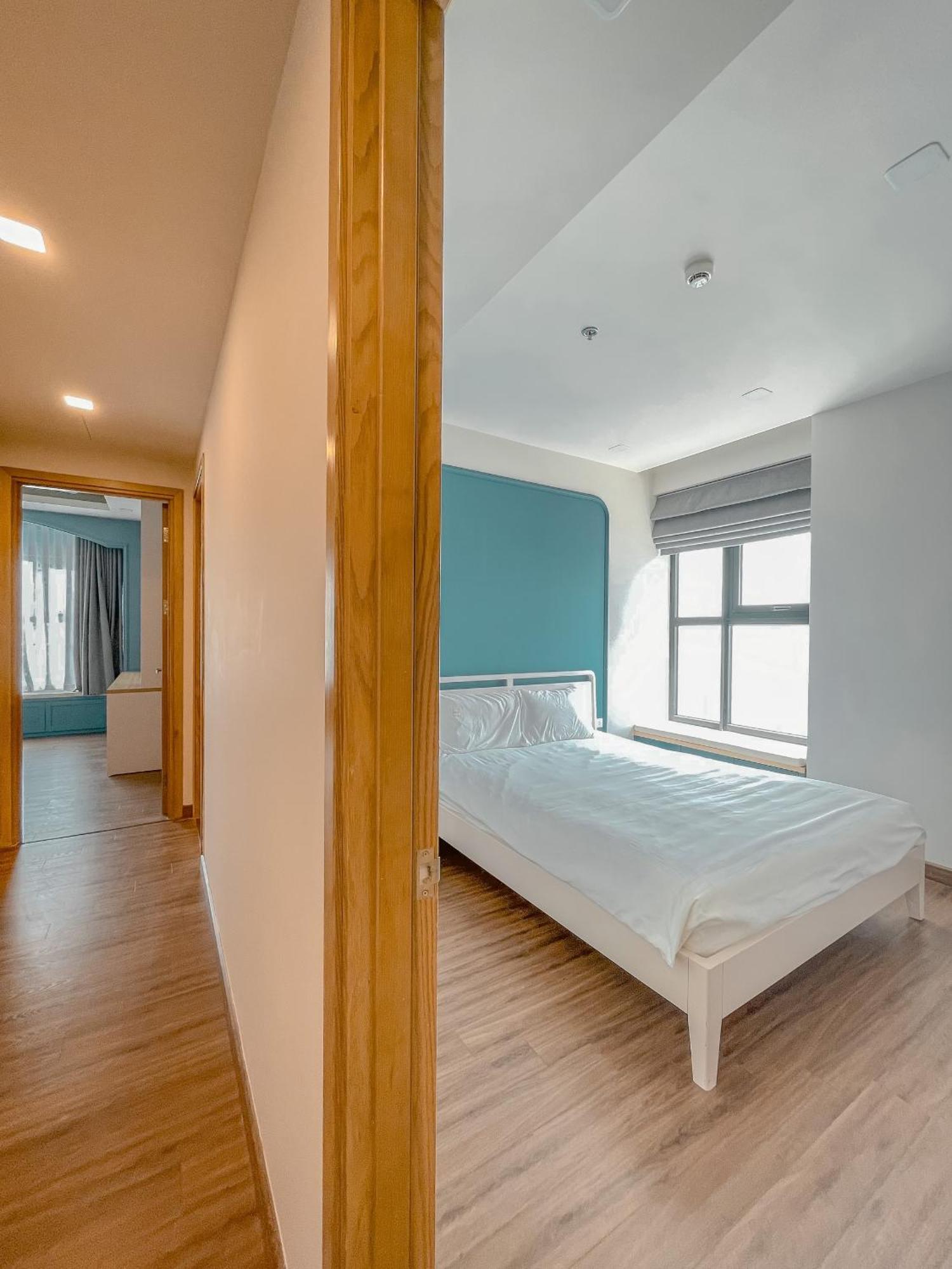 St Apartment - Flc Seatower Quy Nhon Camera foto
