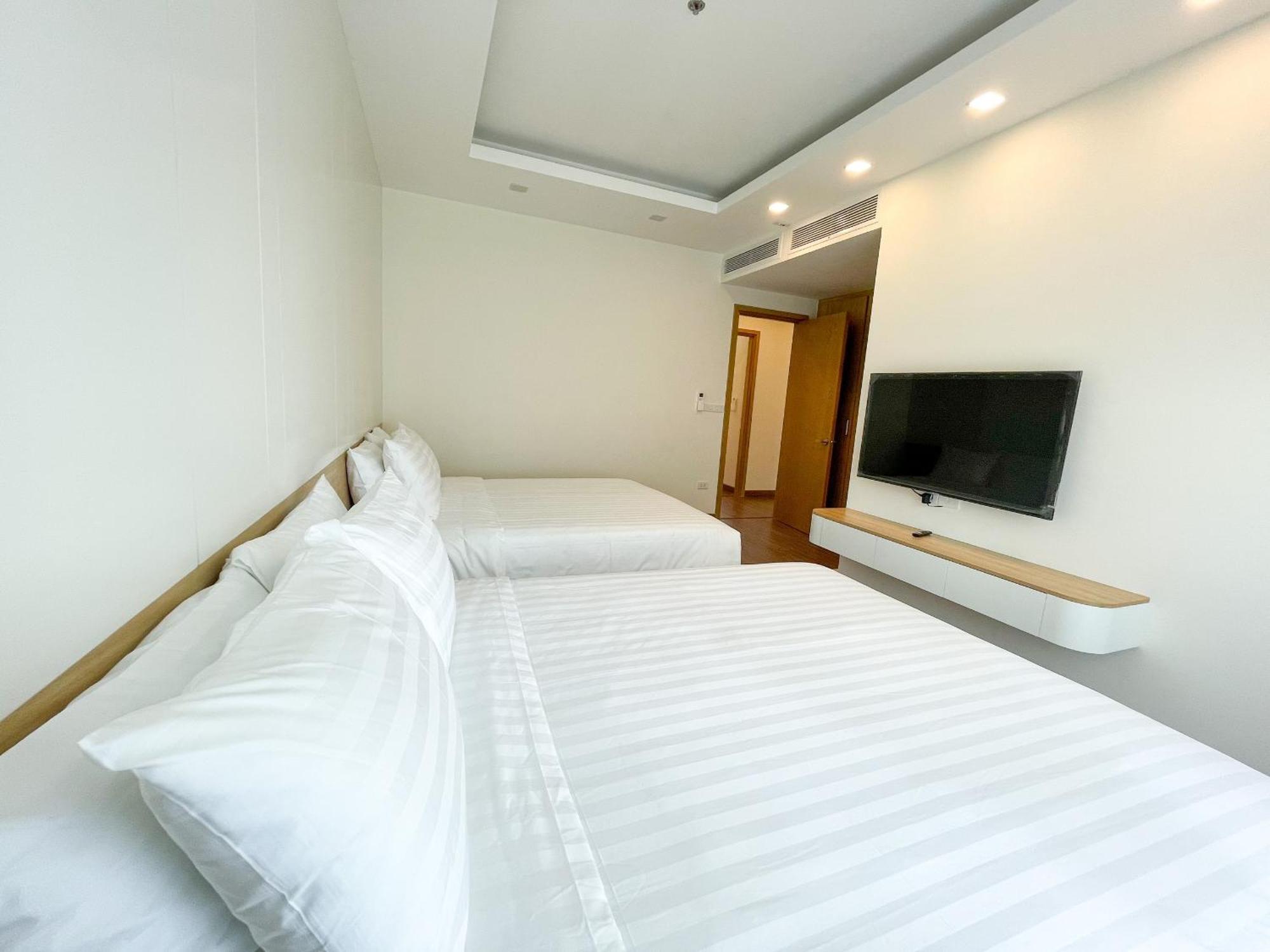 St Apartment - Flc Seatower Quy Nhon Camera foto