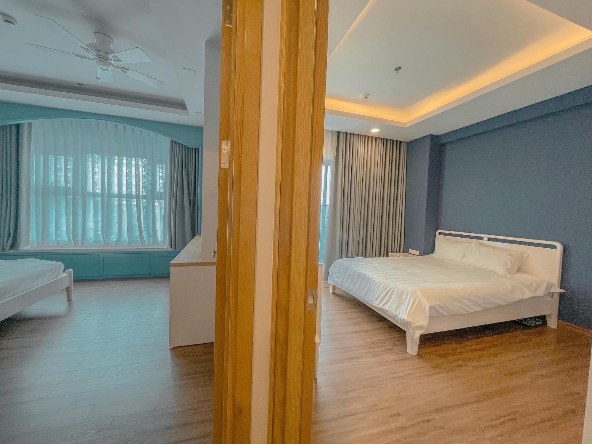 St Apartment - Flc Seatower Quy Nhon Camera foto