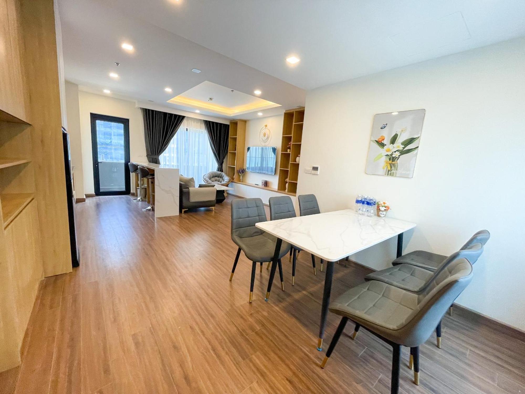 St Apartment - Flc Seatower Quy Nhon Camera foto