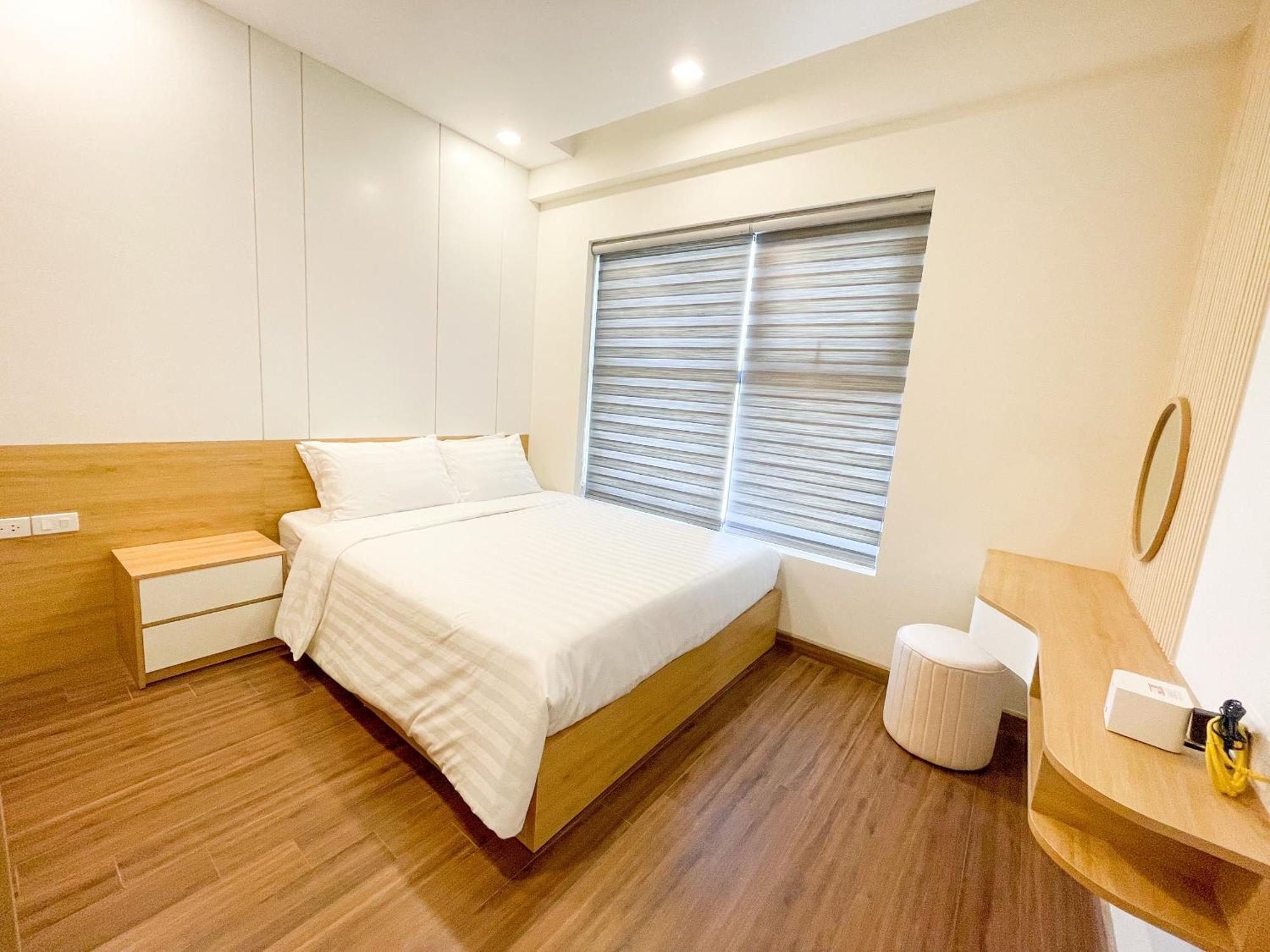 St Apartment - Flc Seatower Quy Nhon Camera foto
