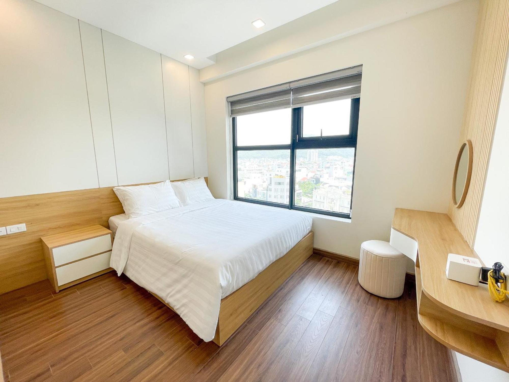 St Apartment - Flc Seatower Quy Nhon Camera foto