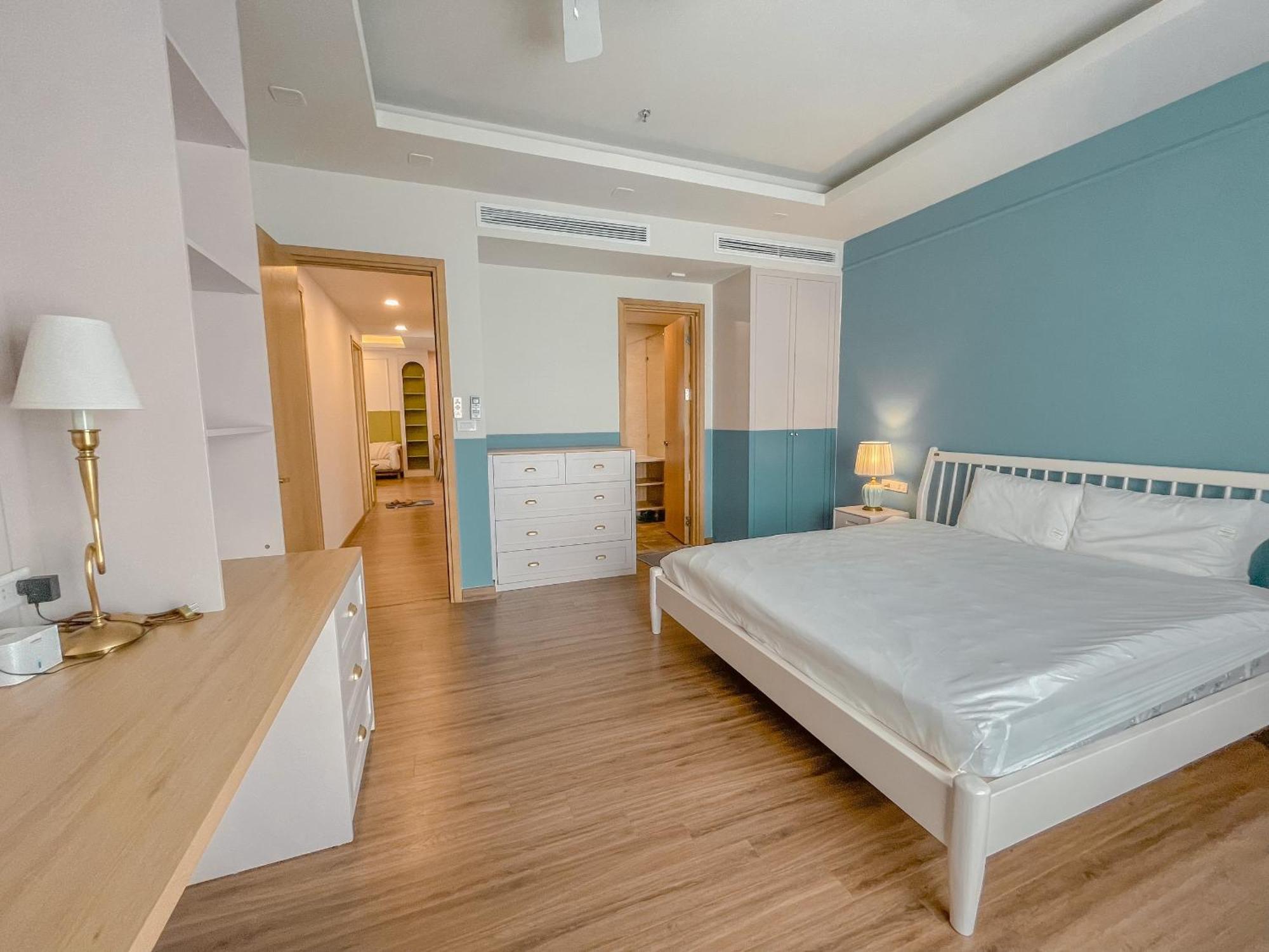 St Apartment - Flc Seatower Quy Nhon Camera foto