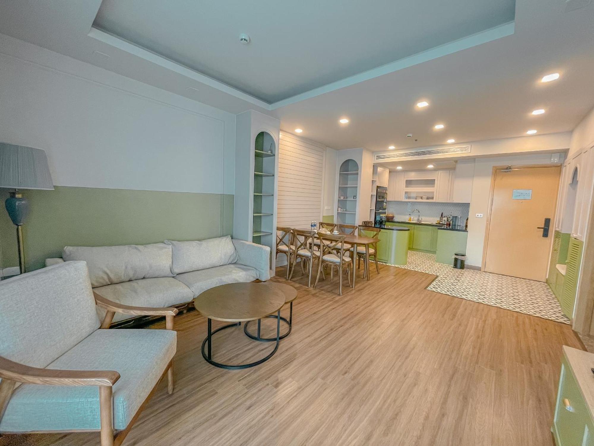 St Apartment - Flc Seatower Quy Nhon Camera foto
