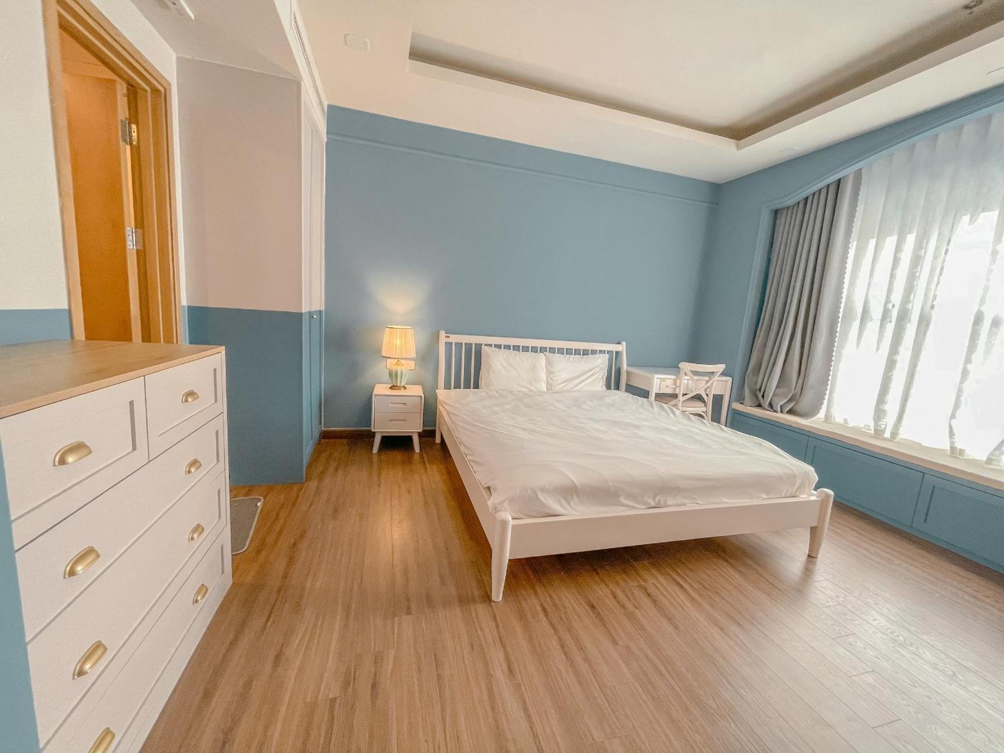 St Apartment - Flc Seatower Quy Nhon Camera foto