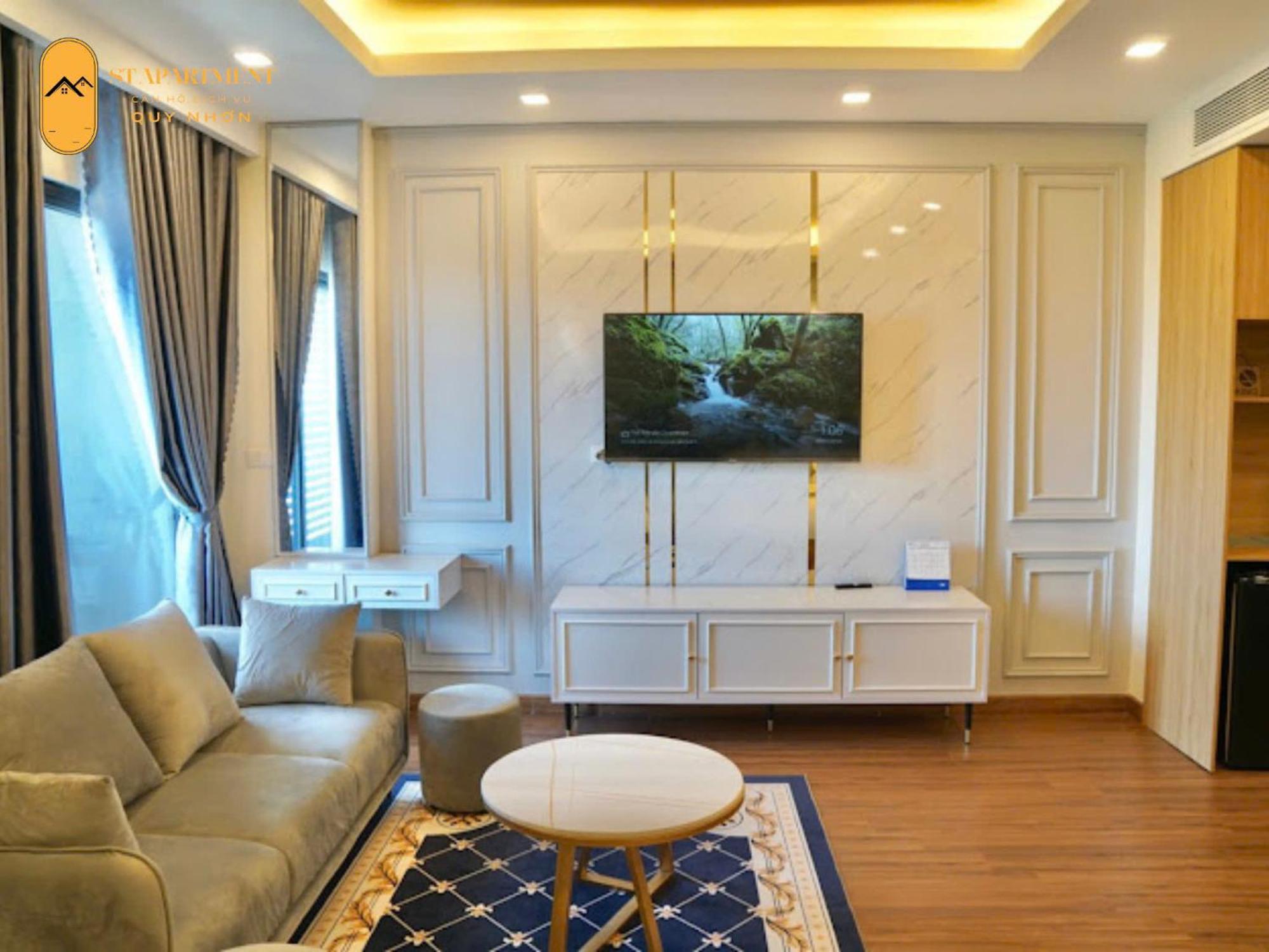 St Apartment - Flc Seatower Quy Nhon Esterno foto
