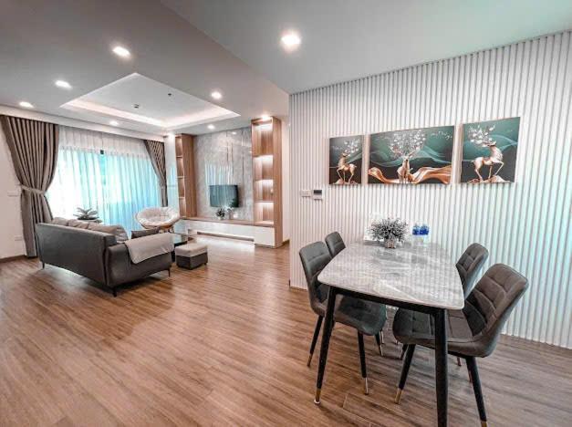 St Apartment - Flc Seatower Quy Nhon Esterno foto