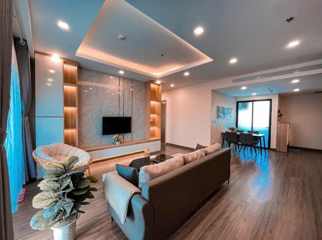 St Apartment - Flc Seatower Quy Nhon Esterno foto