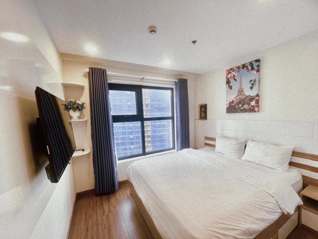 St Apartment - Flc Seatower Quy Nhon Esterno foto