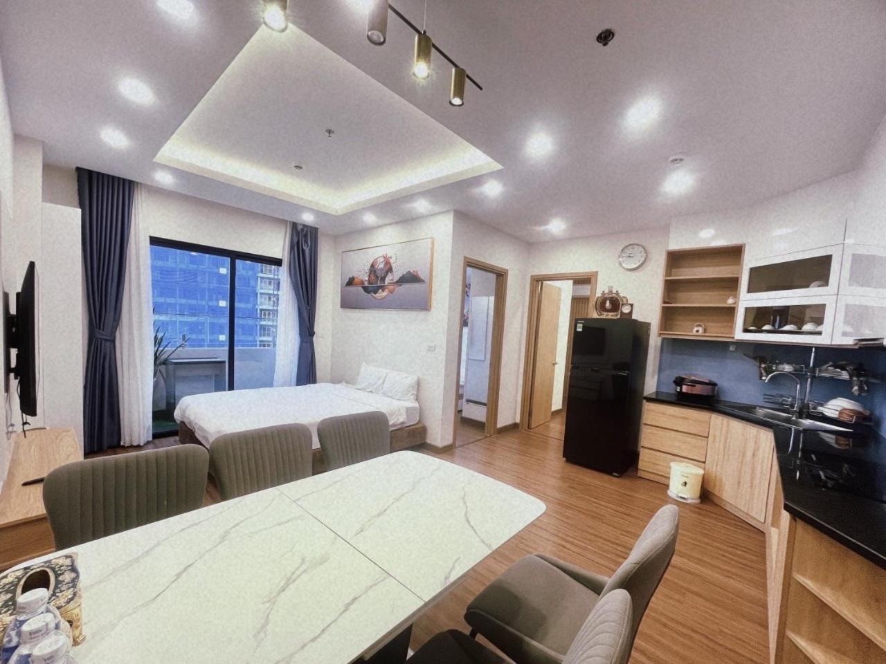 St Apartment - Flc Seatower Quy Nhon Esterno foto