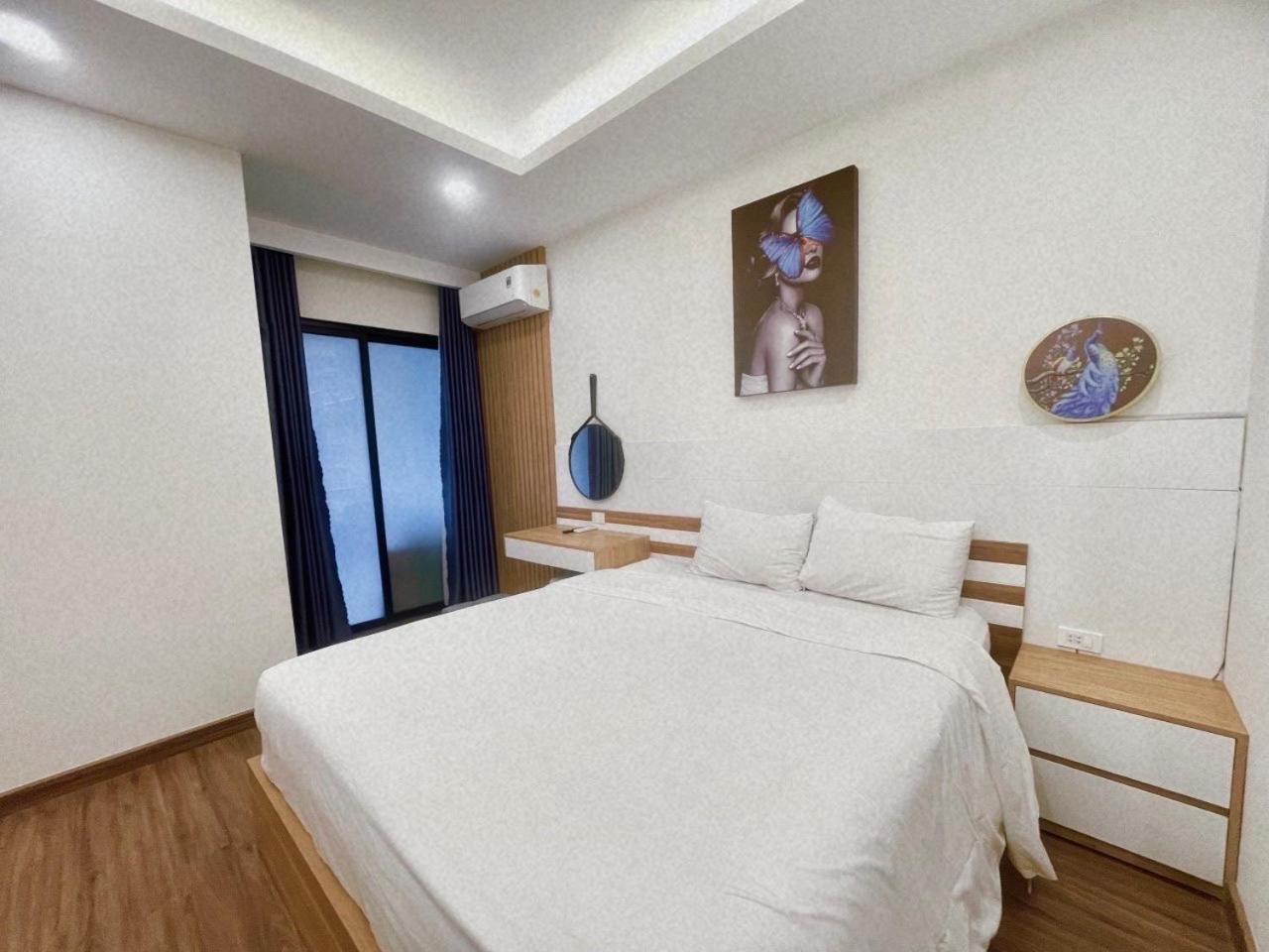 St Apartment - Flc Seatower Quy Nhon Esterno foto