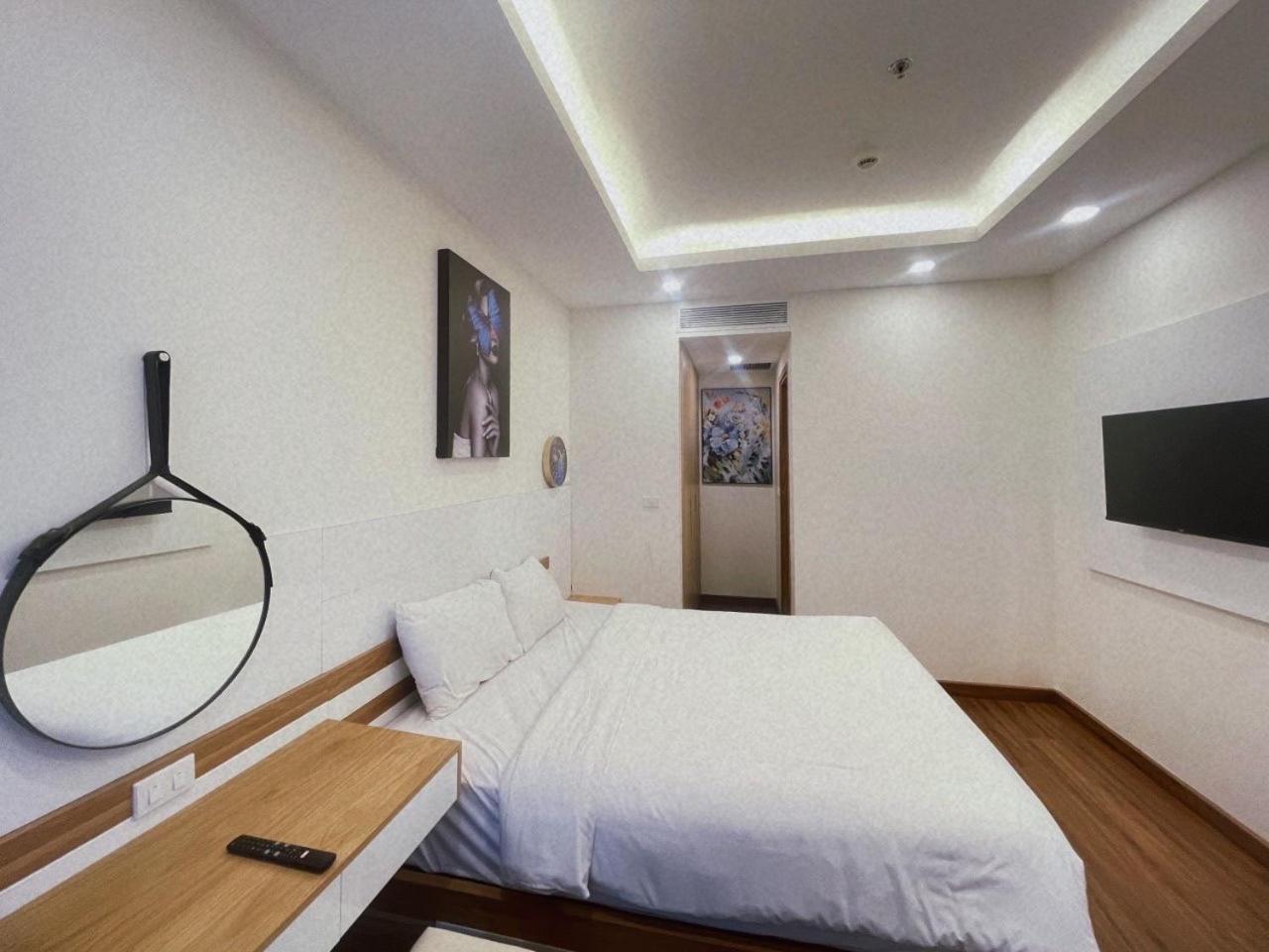 St Apartment - Flc Seatower Quy Nhon Esterno foto