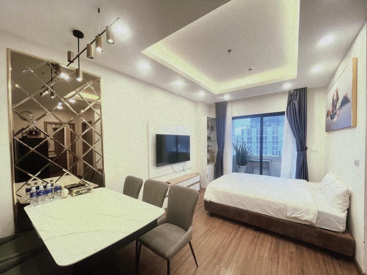 St Apartment - Flc Seatower Quy Nhon Esterno foto