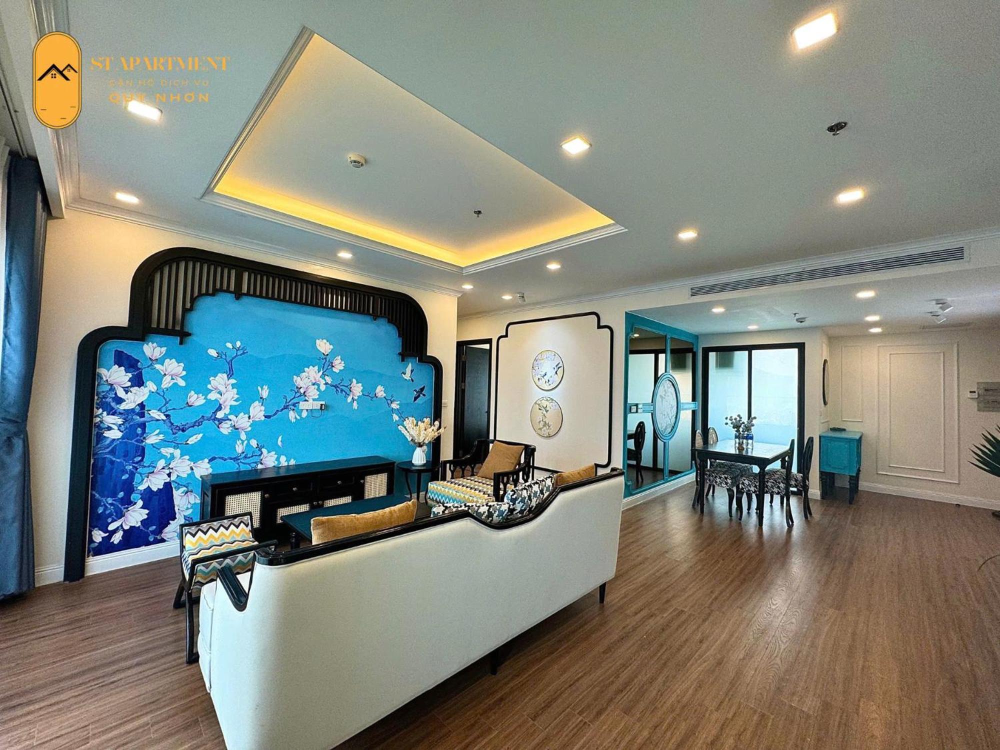 St Apartment - Flc Seatower Quy Nhon Esterno foto