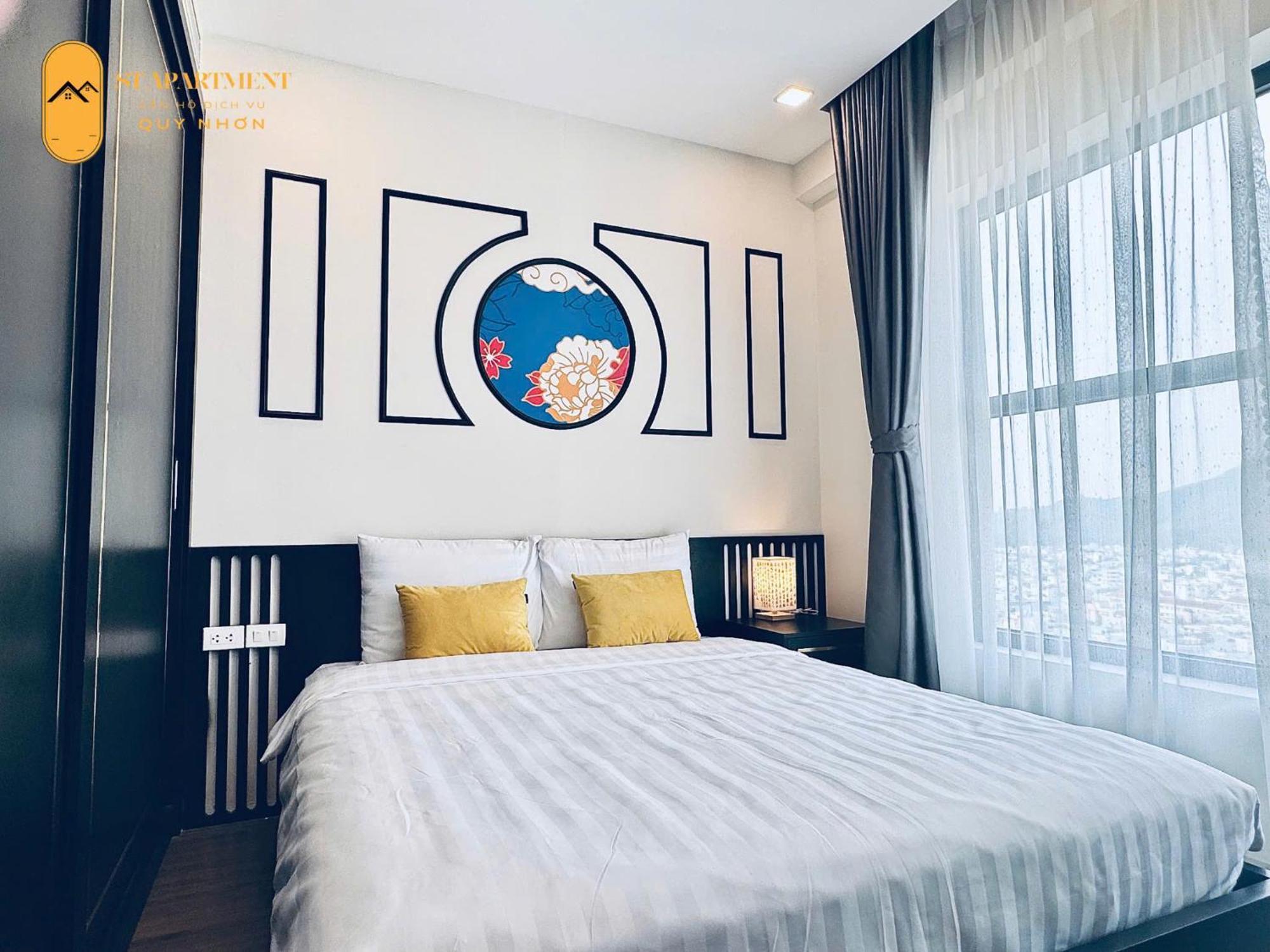 St Apartment - Flc Seatower Quy Nhon Esterno foto